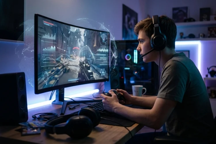 Menggunakan Machine Learning untuk Dynamic Difficulty Adjustment