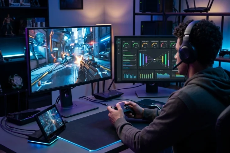 Mengoptimalkan Video Encoding agar Cloud Gaming Lebih Responsif